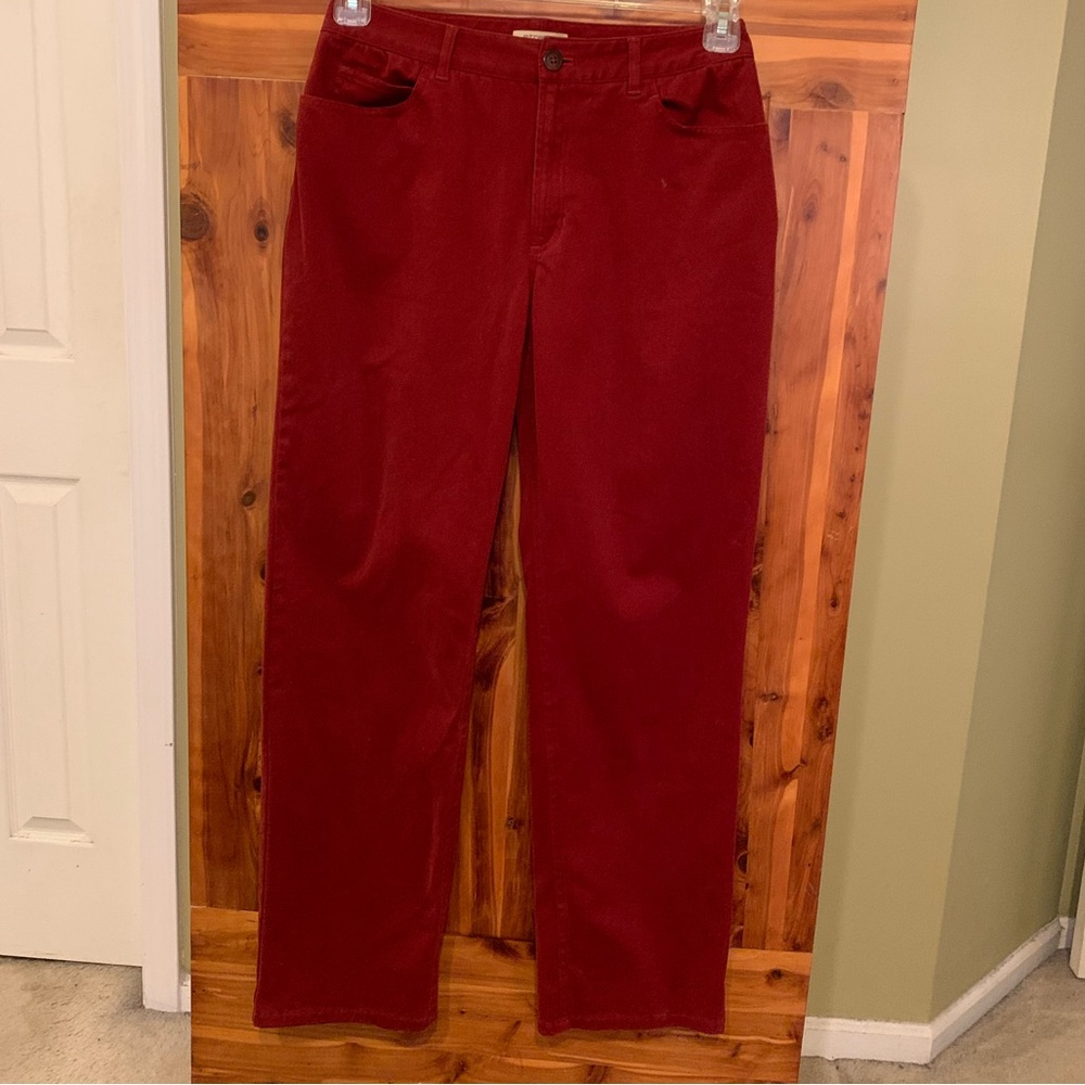 Jones New York Country Essentials Pants - Picture 3 of 5